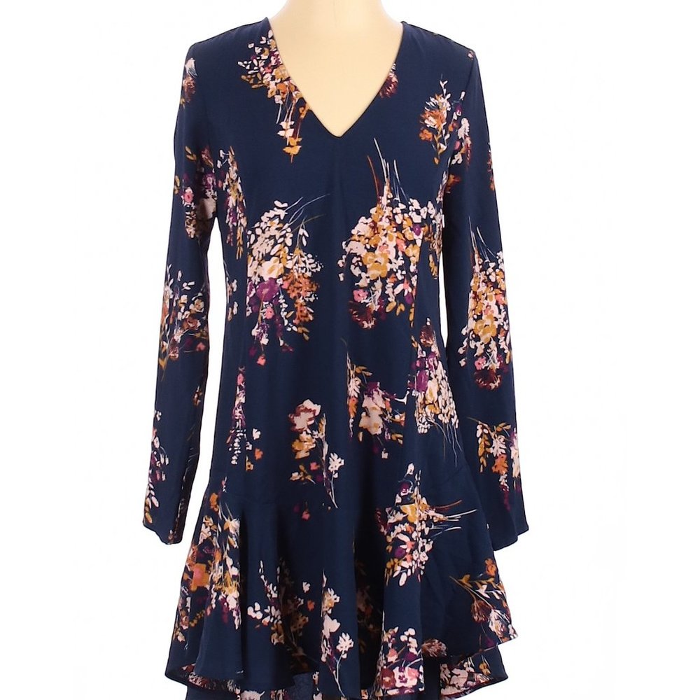 Free Press Floral Dress
